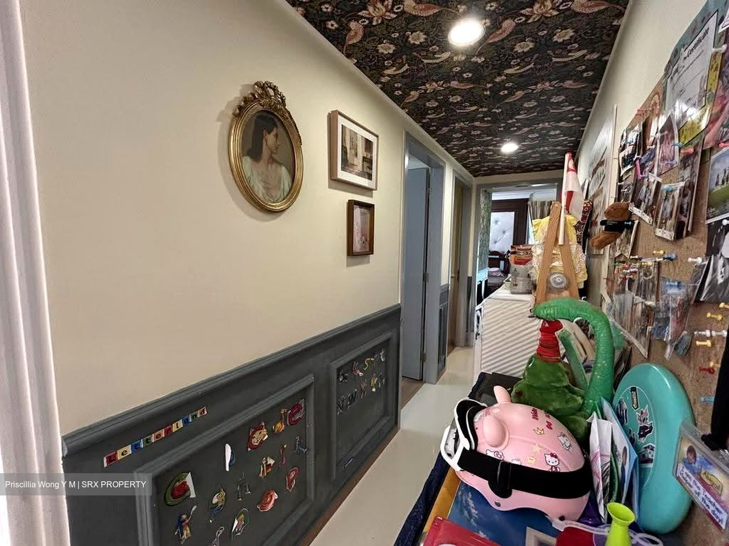 Blossom Residences (D23), Condominium #607005741